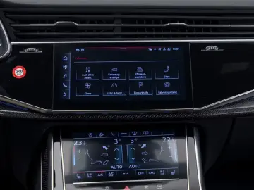 Audi SQ8 4.0 TFSI TIPT QUA MATRIX HUD AHK B&O NAV ACC