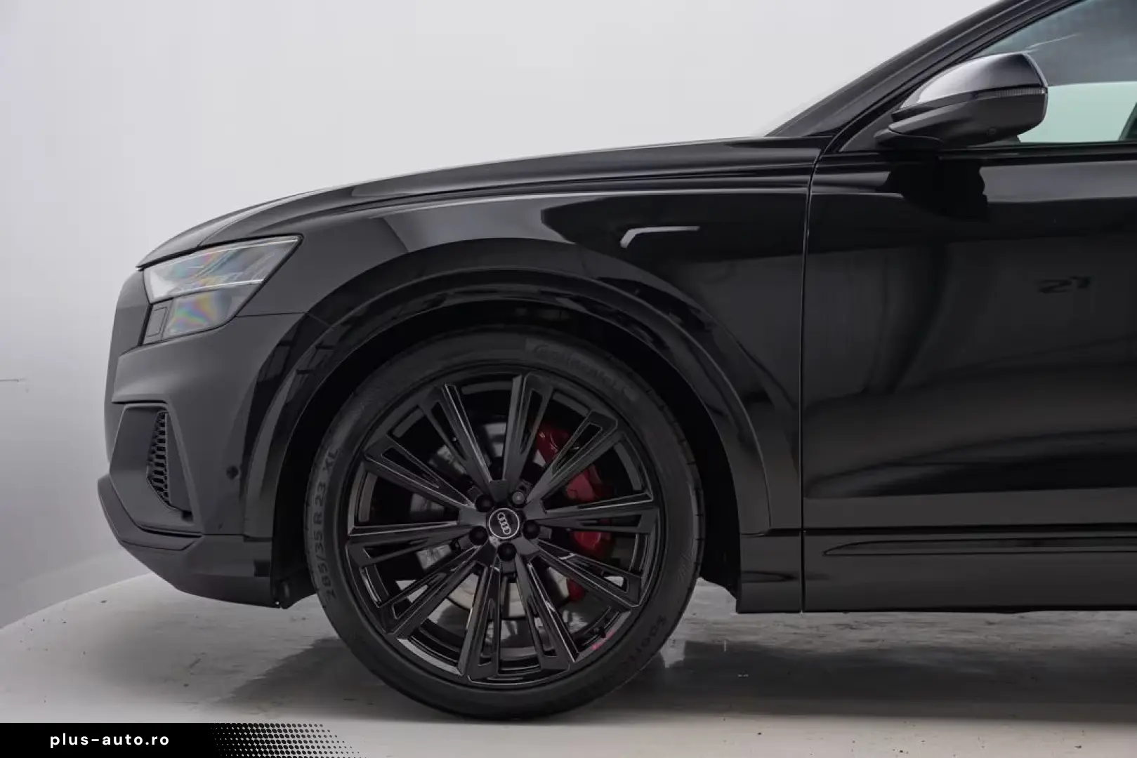 Audi SQ8 4.0 TFSI TIPT QUA MATRIX HUD AHK B&O NAV ACC