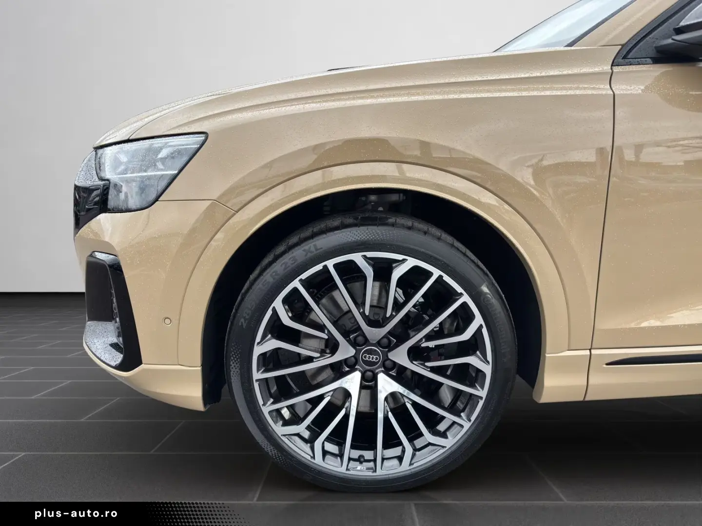 Audi SQ8 TFSI quattro MATRIX PANO AHK STANDHZ