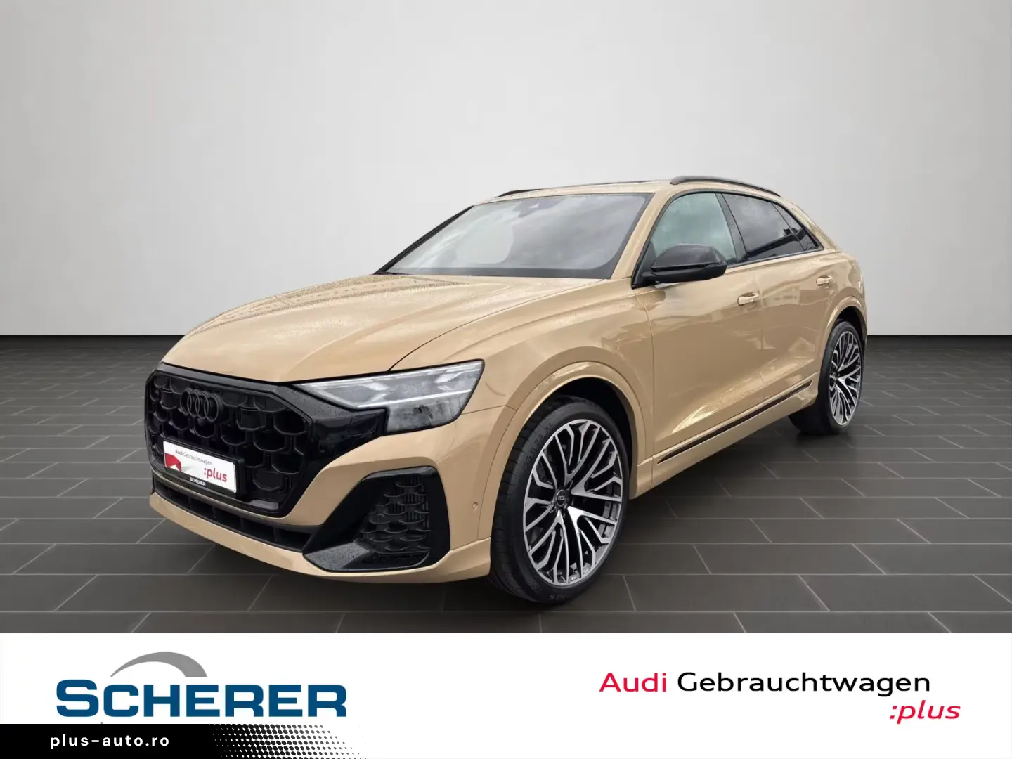 Audi SQ8 TFSI quattro MATRIX PANO AHK STANDHZ