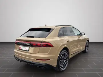 Audi SQ8 TFSI quattro MATRIX PANO AHK STANDHZ
