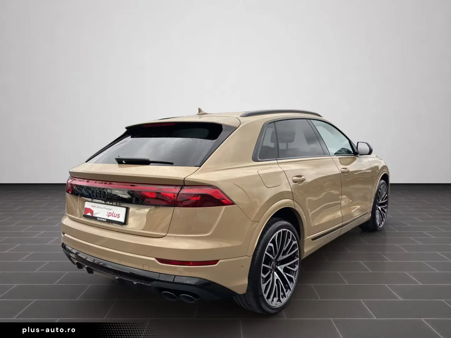 Audi SQ8 TFSI quattro MATRIX PANO AHK STANDHZ