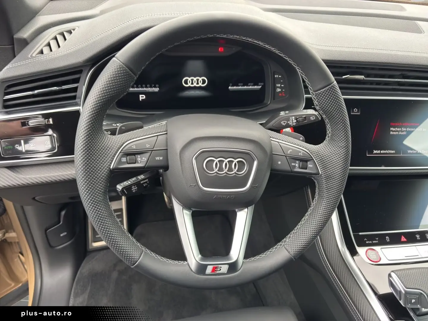 Audi SQ8 TFSI quattro MATRIX PANO AHK STANDHZ