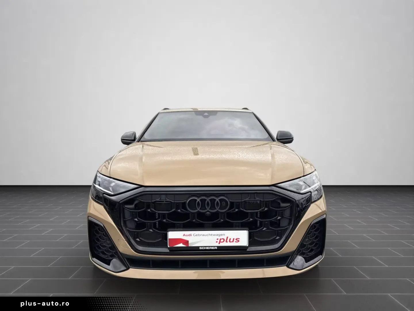 Audi SQ8 TFSI quattro MATRIX PANO AHK STANDHZ