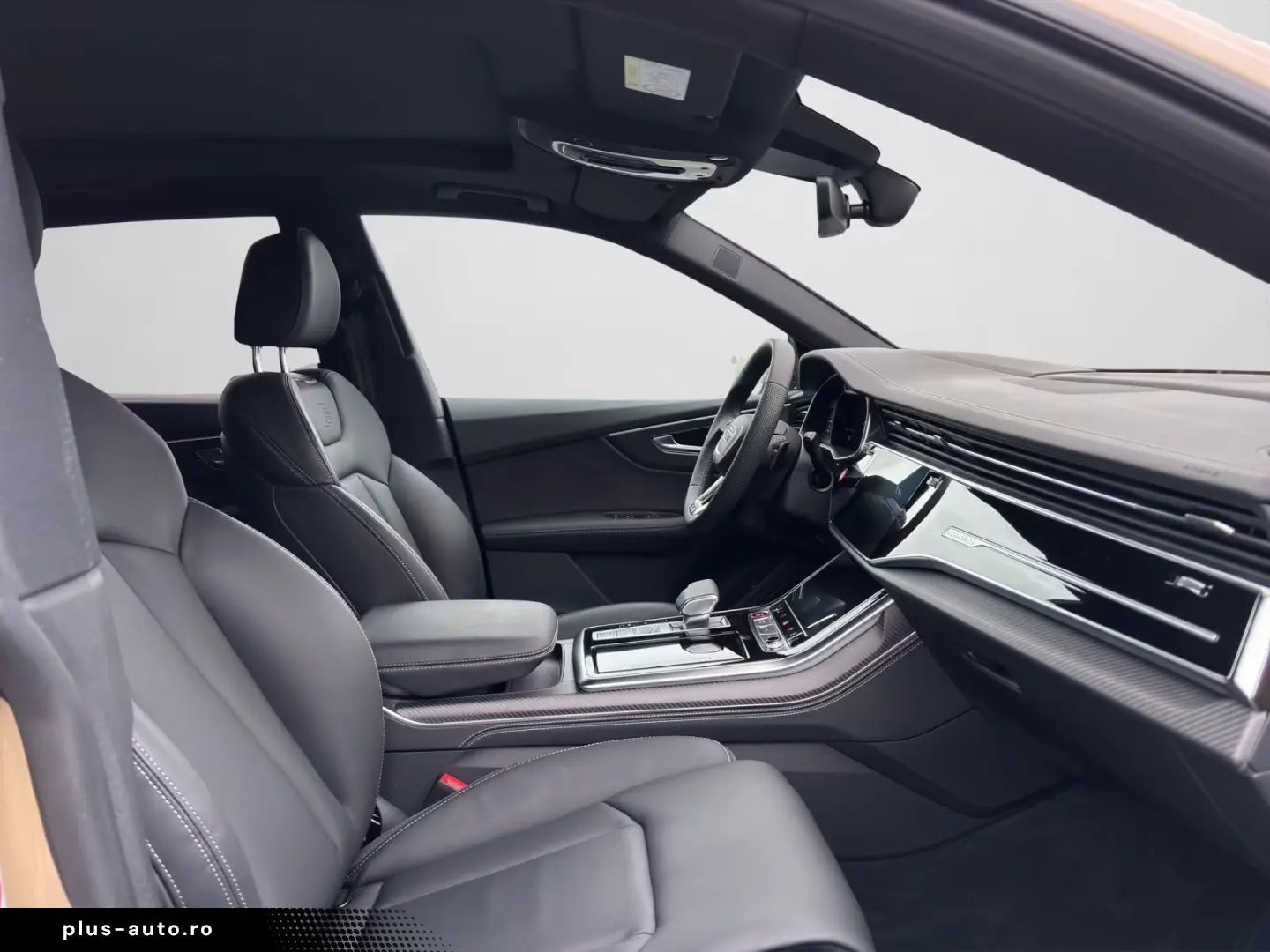 Audi SQ8 TFSI quattro MATRIX PANO AHK STANDHZ