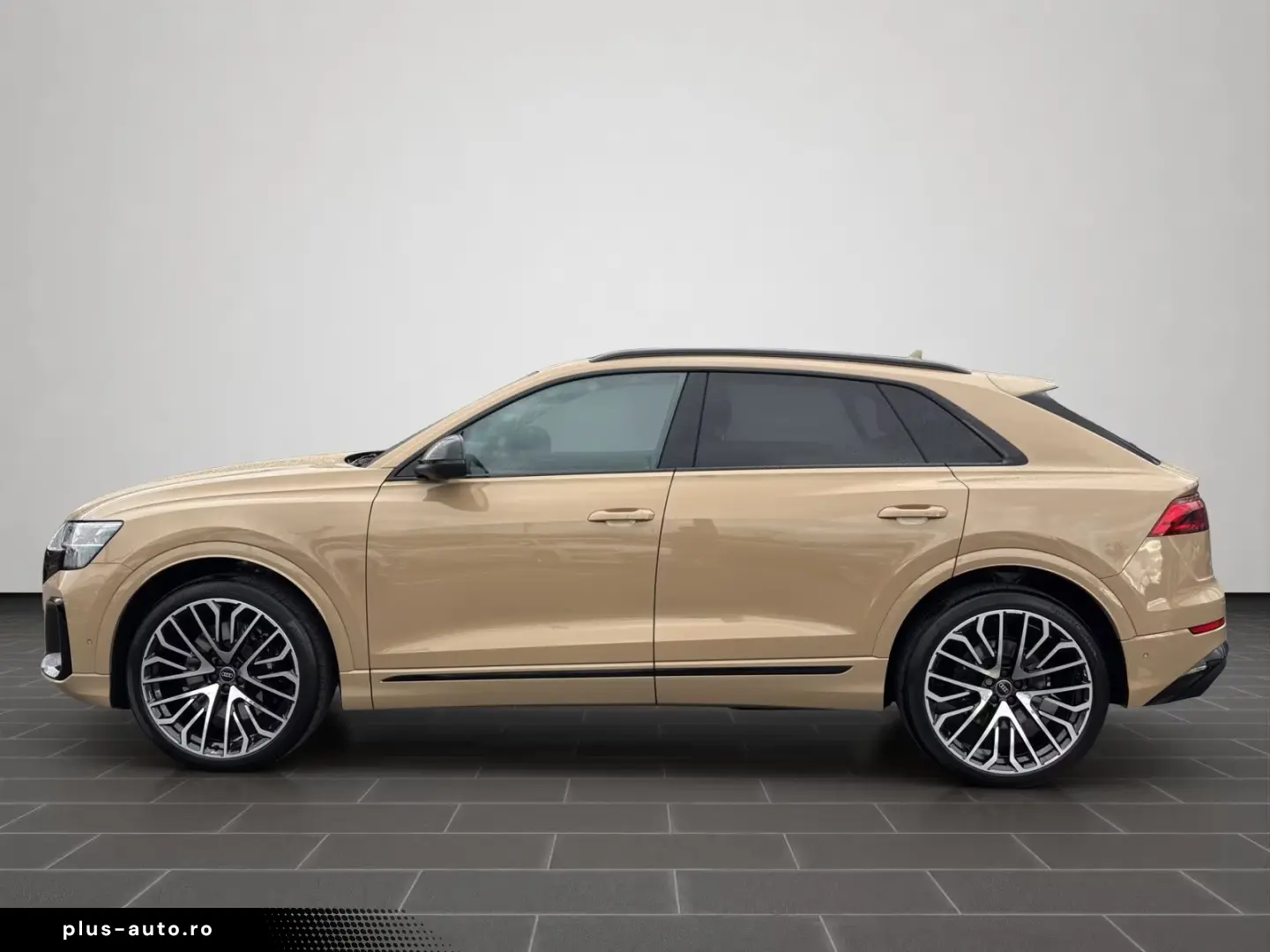 Audi SQ8 TFSI quattro MATRIX PANO AHK STANDHZ