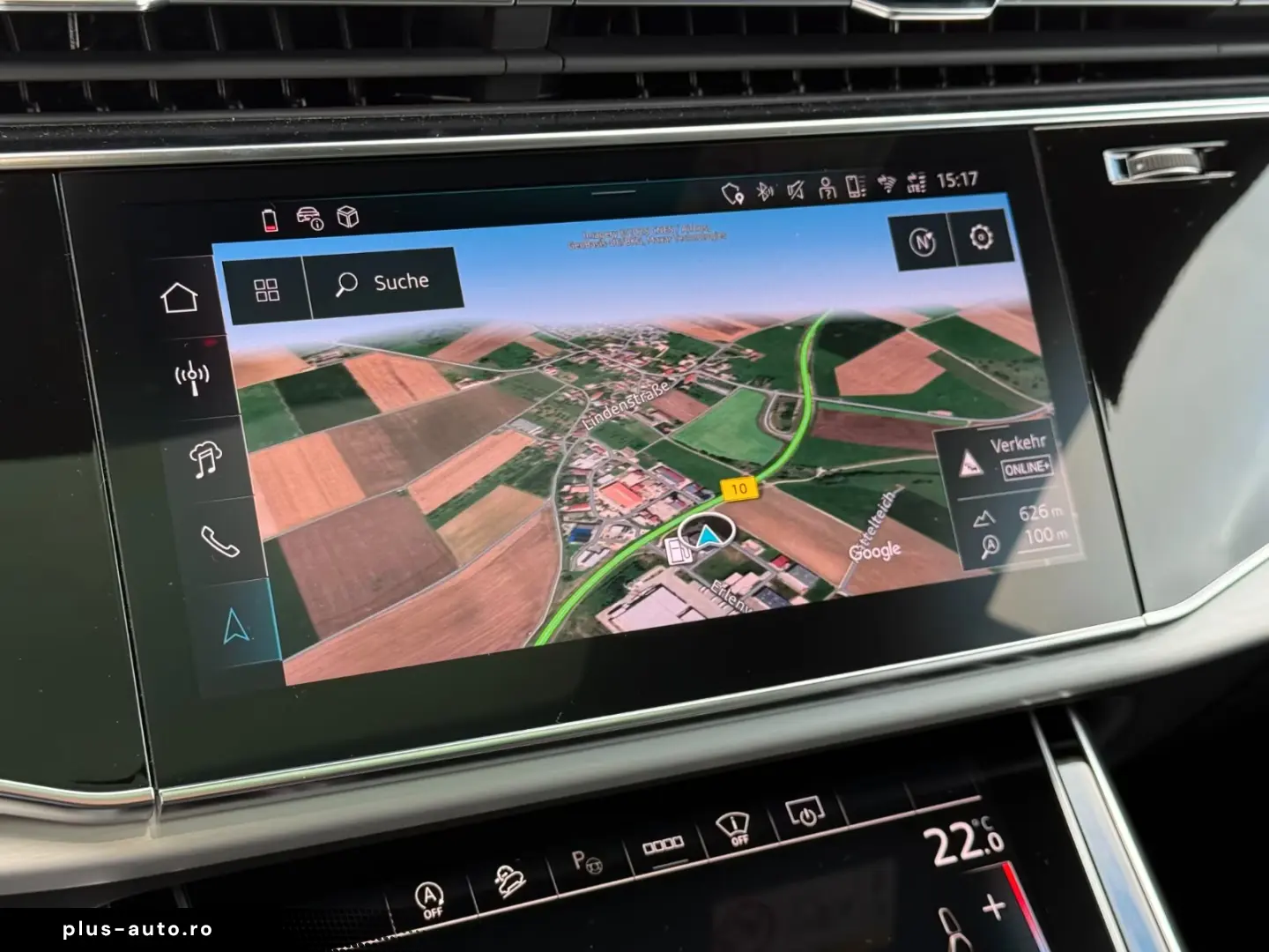 Audi SQ8 TFSI  STANHEIZUNG AHK PANO B&O HUD