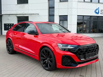 Audi SQ8 TFSI  STANHEIZUNG AHK PANO B&O HUD