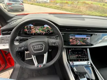 Audi SQ8 TFSI  STANHEIZUNG AHK PANO B&O HUD
