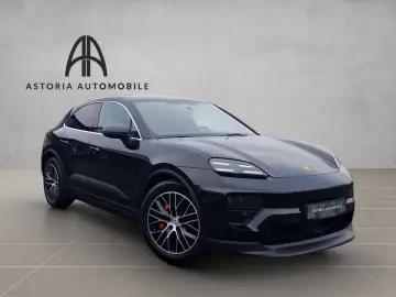 Porsche Macan 4S 360  ACC Bose CarPlay