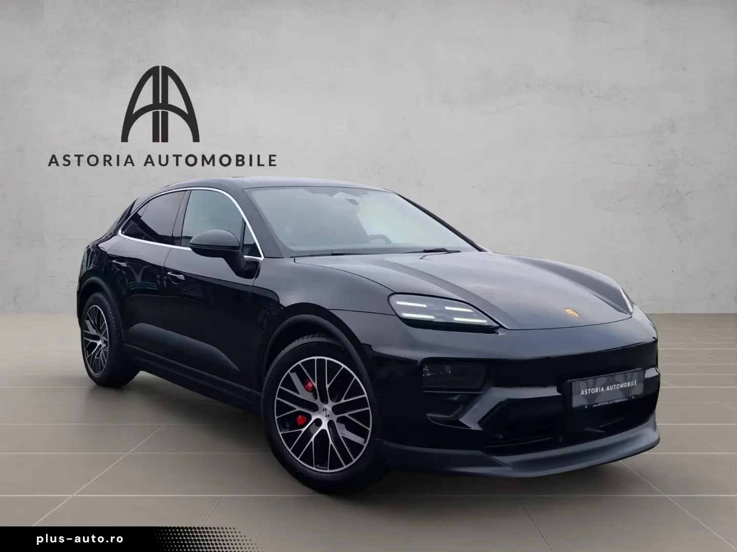 Porsche Macan 4S 360  ACC Bose CarPlay