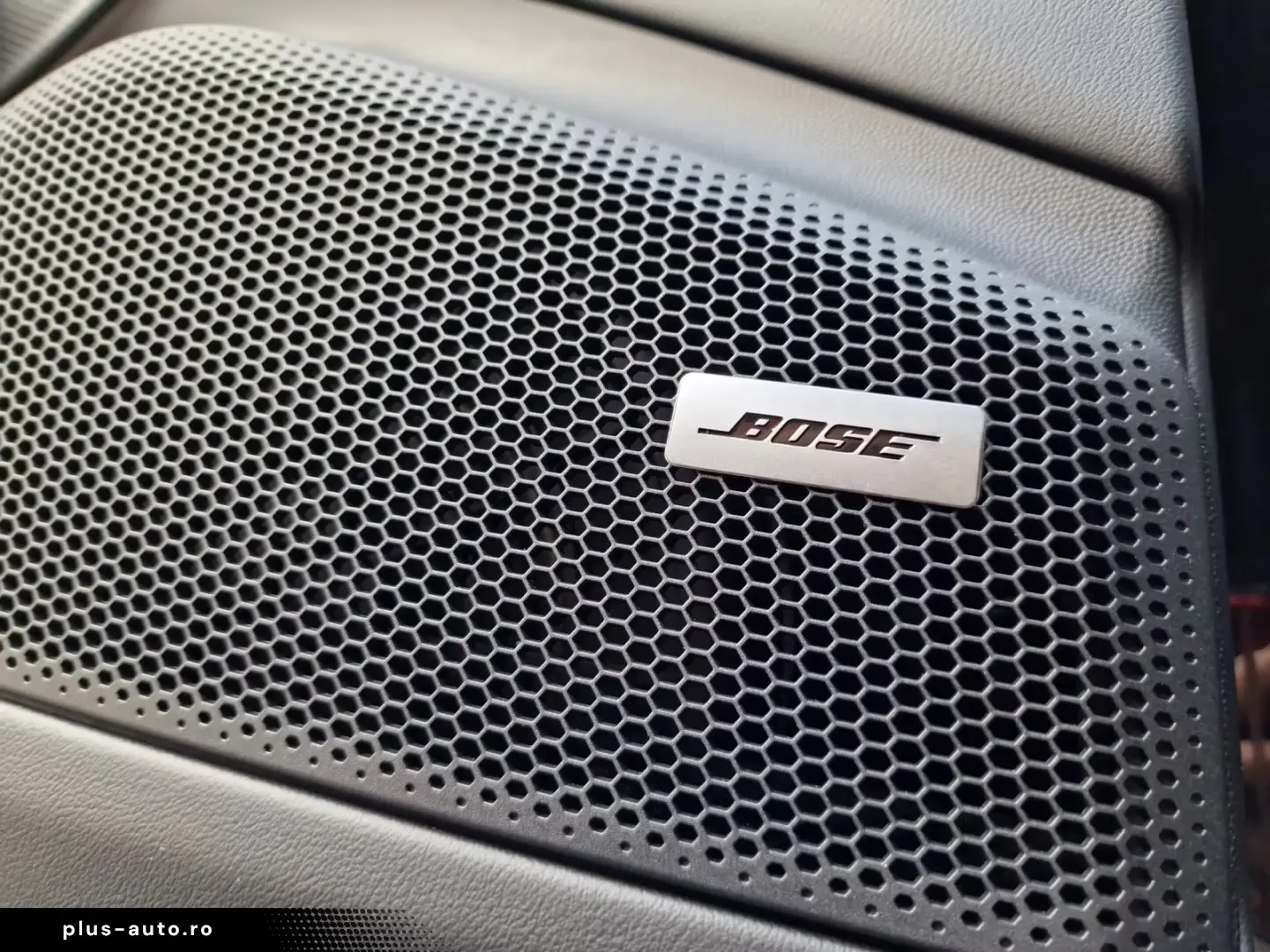 Porsche Macan 4S 360  ACC Bose CarPlay