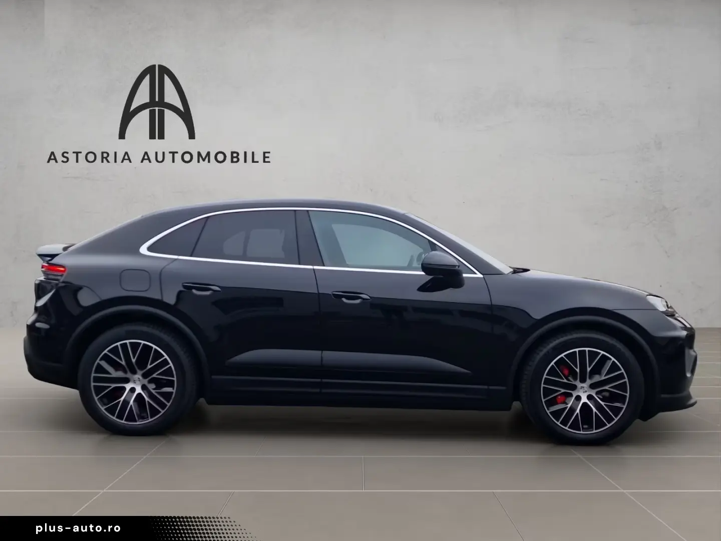 Porsche Macan 4S 360  ACC Bose CarPlay