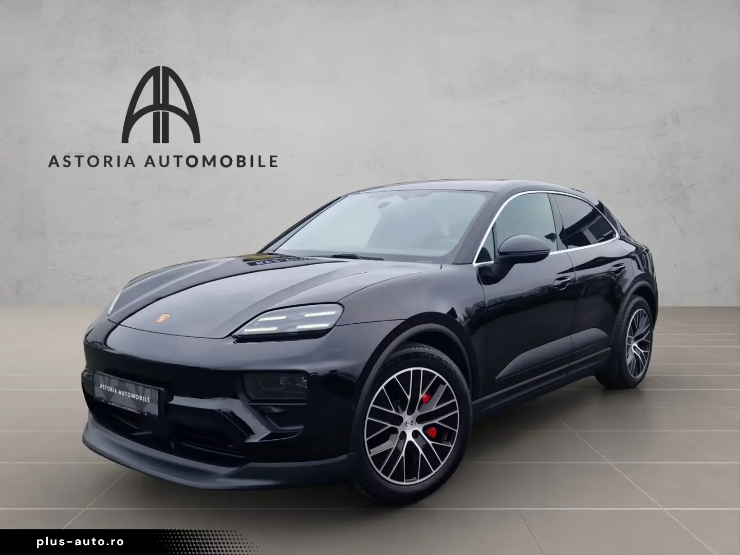 Porsche Macan 4S 360  ACC Bose CarPlay