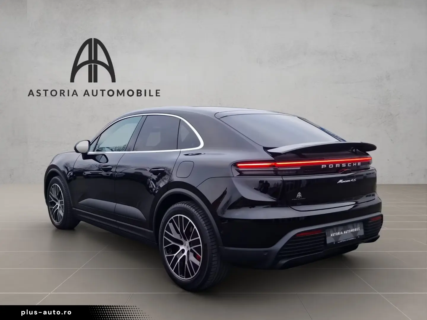 Porsche Macan 4S 360  ACC Bose CarPlay