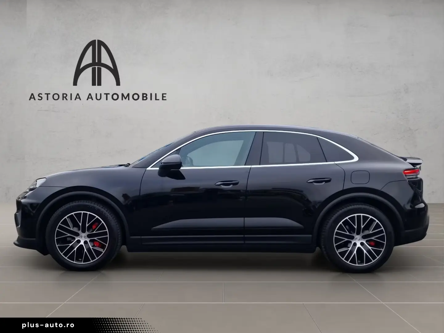 Porsche Macan 4S 360  ACC Bose CarPlay