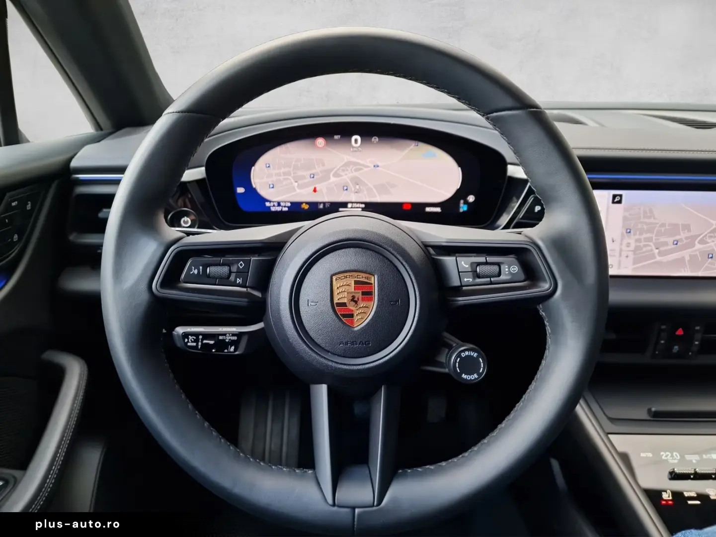 Porsche Macan 4S 360  ACC Bose CarPlay