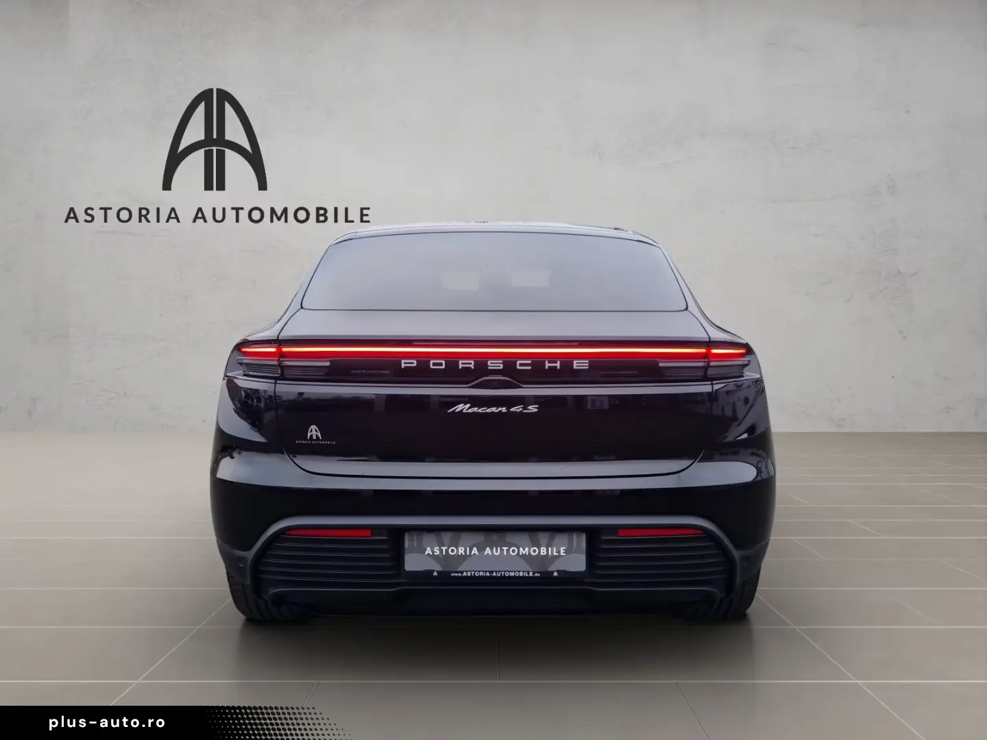 Porsche Macan 4S 360  ACC Bose CarPlay