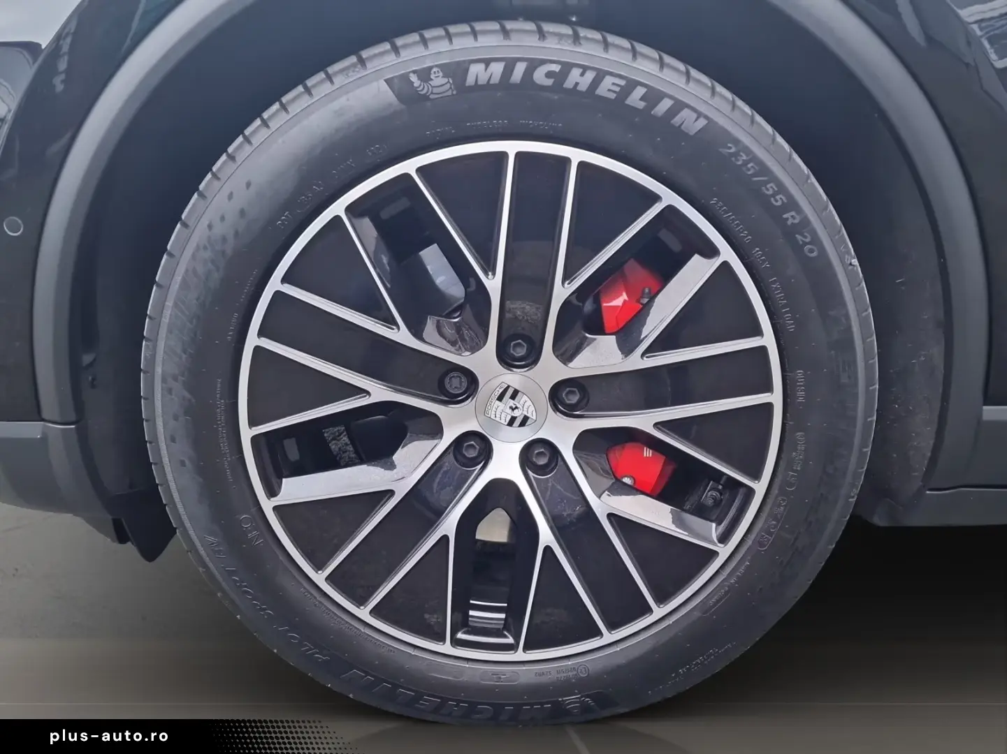 Porsche Macan 4S 360  ACC Bose CarPlay