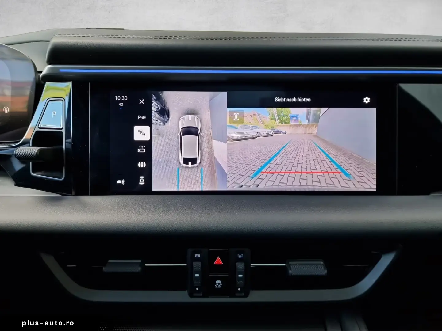 Porsche Macan 4S 360  ACC Bose CarPlay