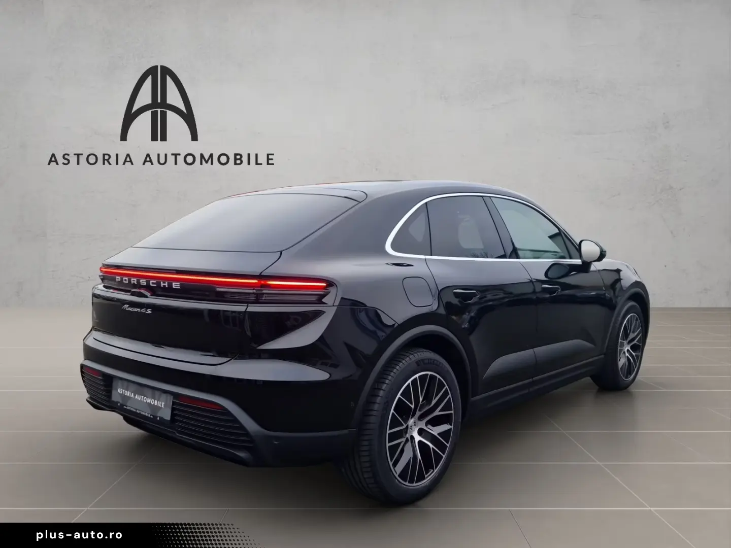 Porsche Macan 4S 360  ACC Bose CarPlay