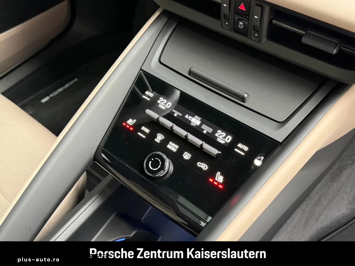 Porsche Macan Panoramadach Rückfahrkamera LEDmatrix BOSE