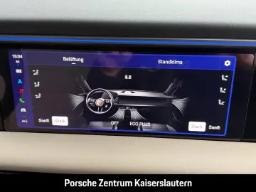 Porsche Macan Panoramadach Rückfahrkamera LEDmatrix BOSE