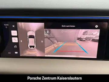 Porsche Macan Panoramadach Rückfahrkamera LEDmatrix BOSE