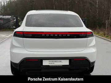 Porsche Macan Panoramadach Rückfahrkamera LEDmatrix BOSE
