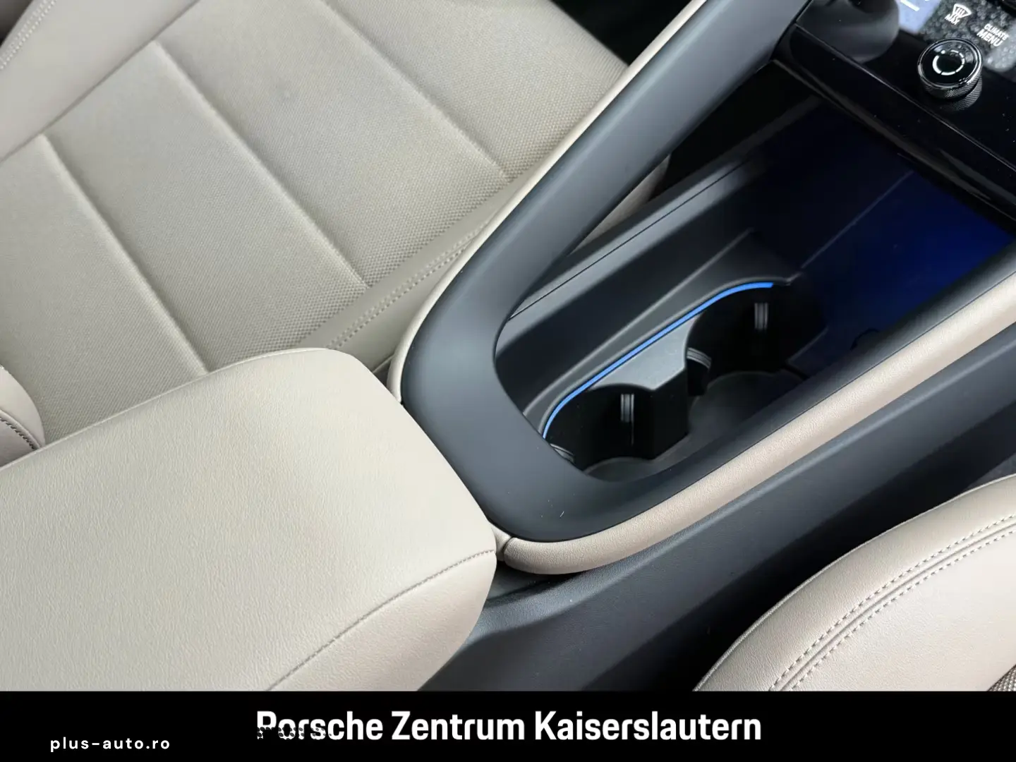 Porsche Macan Panoramadach Rückfahrkamera LEDmatrix BOSE