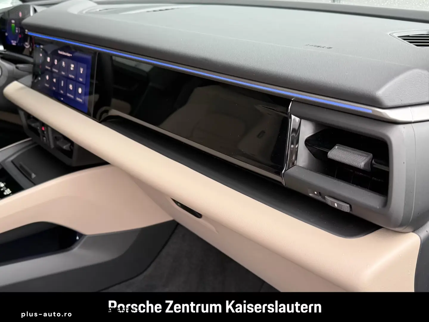 Porsche Macan Panoramadach Rückfahrkamera LEDmatrix BOSE