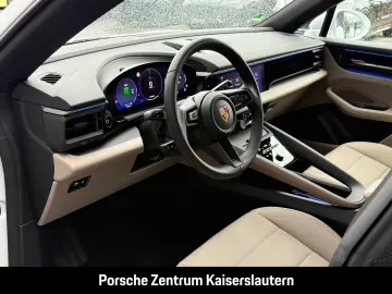 Porsche Macan Panoramadach Rückfahrkamera LEDmatrix BOSE