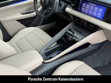 Porsche Macan Panoramadach Rückfahrkamera LEDmatrix BOSE