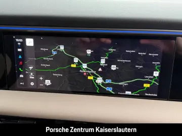 Porsche Macan Panoramadach Rückfahrkamera LEDmatrix BOSE
