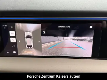 Porsche Macan Panoramadach Rückfahrkamera LEDmatrix BOSE