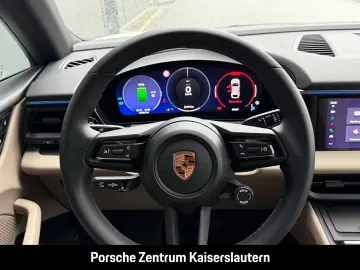 Porsche Macan Panoramadach Rückfahrkamera LEDmatrix BOSE