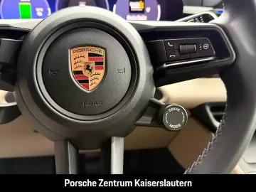 Porsche Macan Panoramadach Rückfahrkamera LEDmatrix BOSE