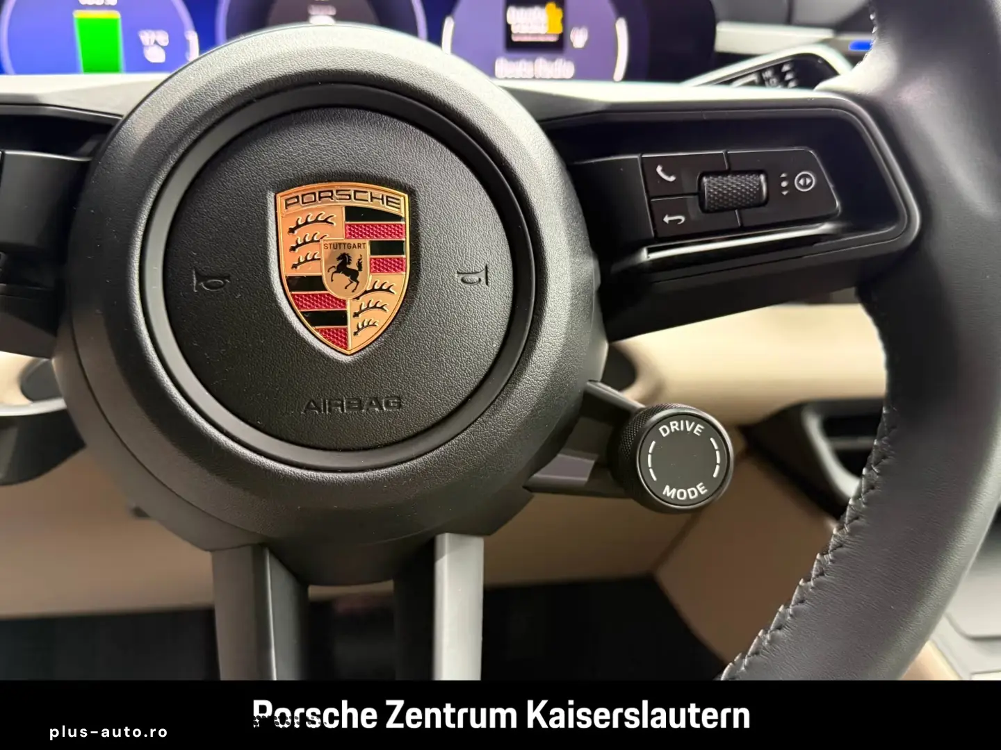 Porsche Macan Panoramadach Rückfahrkamera LEDmatrix BOSE
