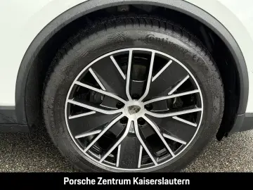Porsche Macan Panoramadach Rückfahrkamera LEDmatrix BOSE