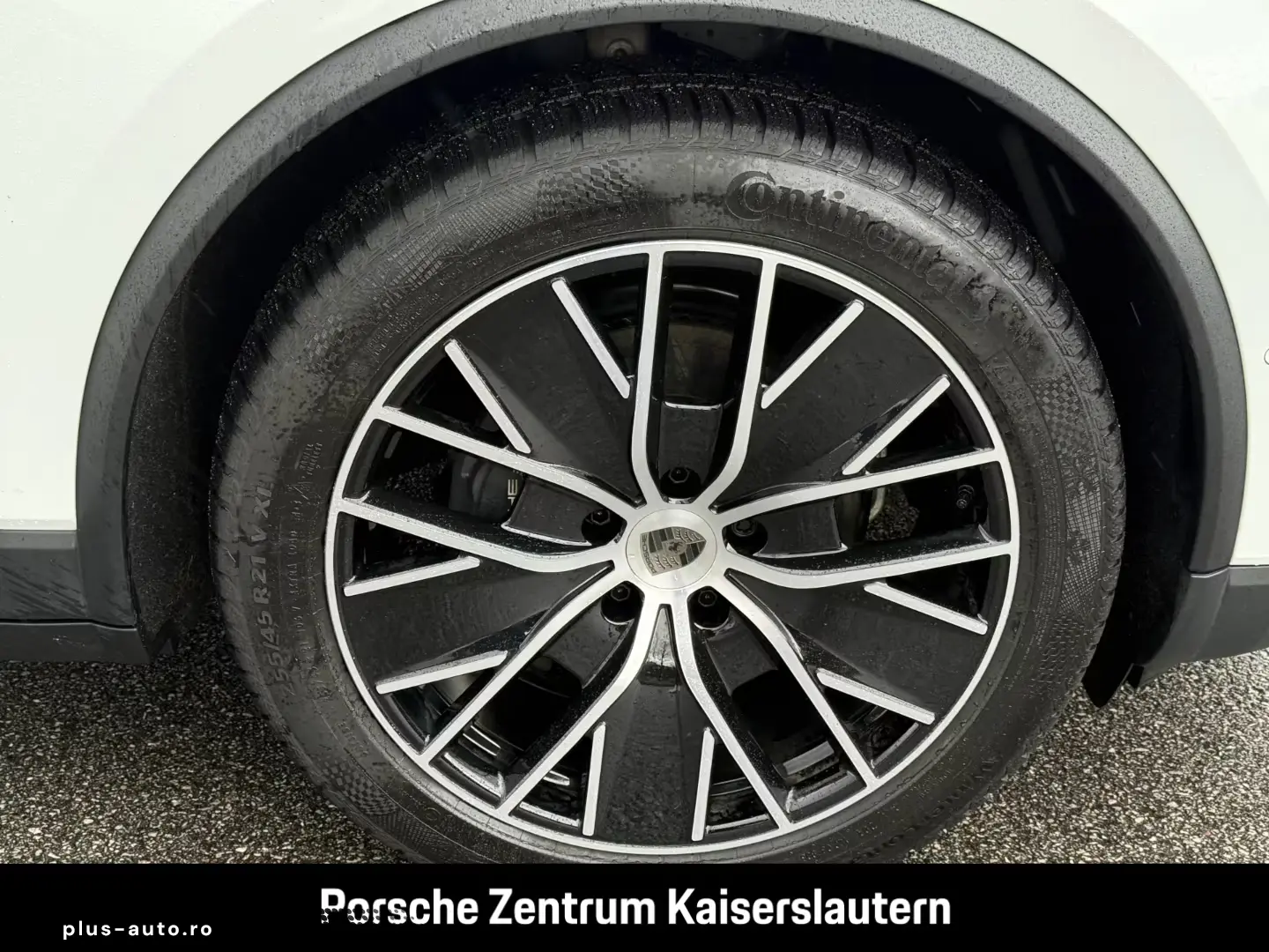 Porsche Macan Panoramadach Rückfahrkamera LEDmatrix BOSE