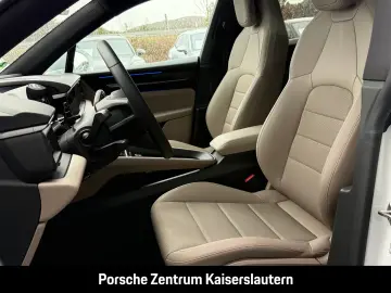 Porsche Macan Panoramadach Rückfahrkamera LEDmatrix BOSE