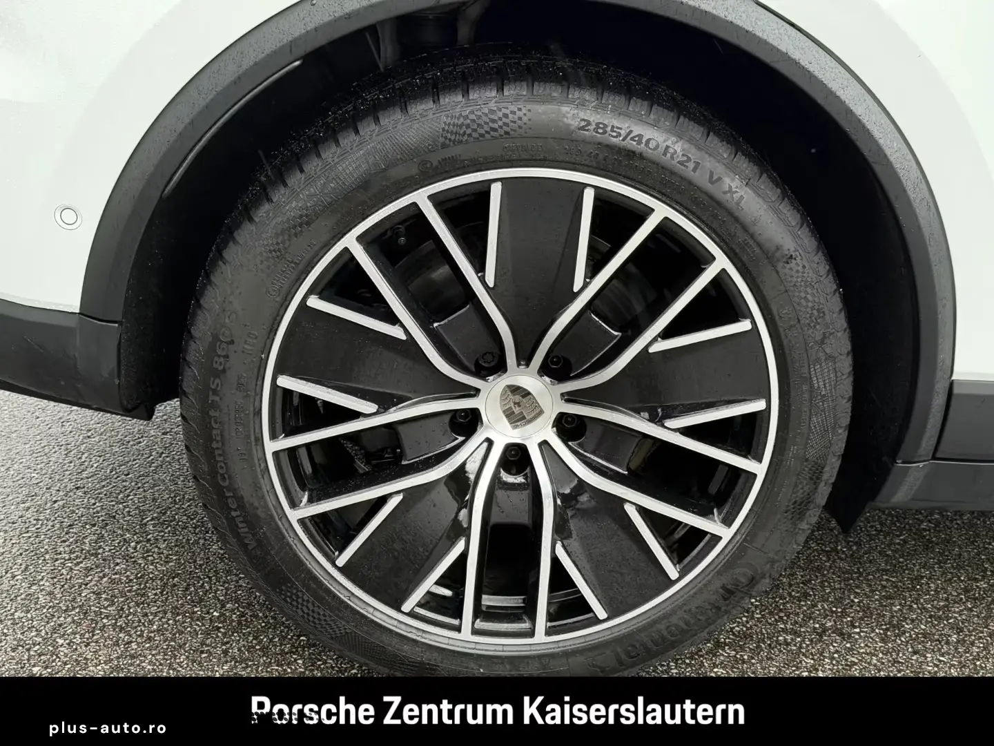 Porsche Macan Panoramadach Rückfahrkamera LEDmatrix BOSE