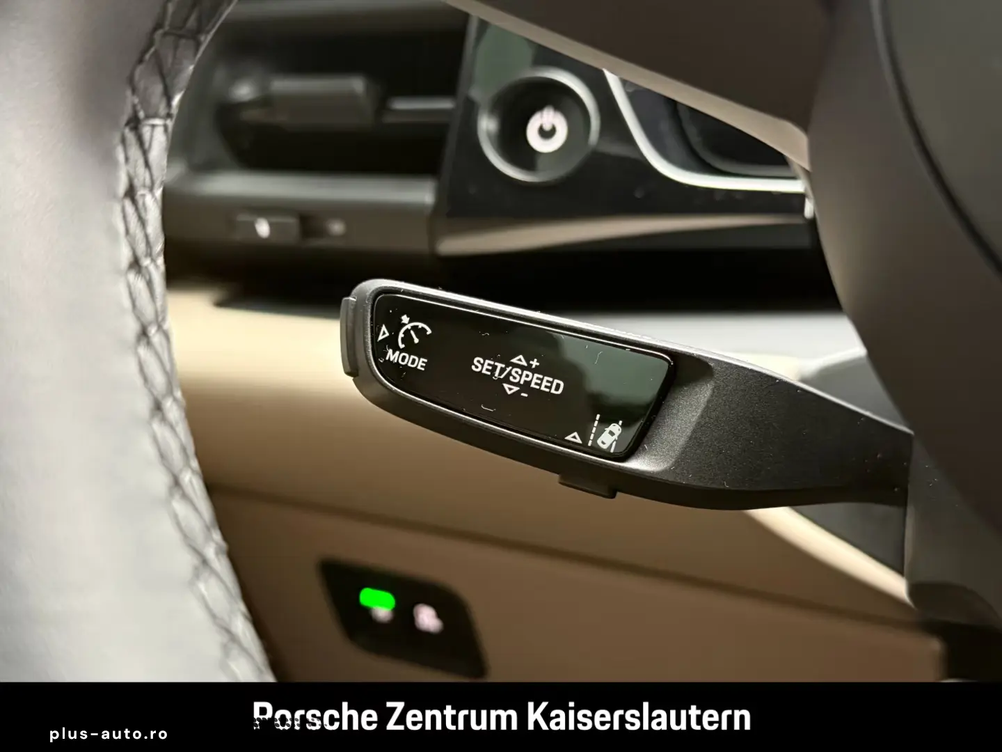 Porsche Macan Panoramadach Rückfahrkamera LEDmatrix BOSE