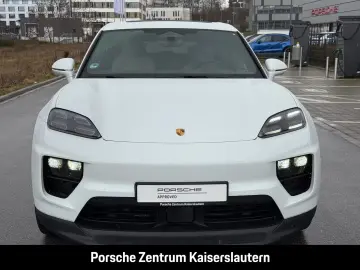 Porsche Macan Panoramadach Rückfahrkamera LEDmatrix BOSE