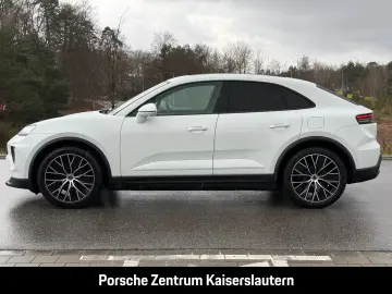 Porsche Macan Panoramadach Rückfahrkamera LEDmatrix BOSE