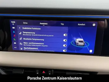 Porsche Macan Panoramadach Rückfahrkamera LEDmatrix BOSE