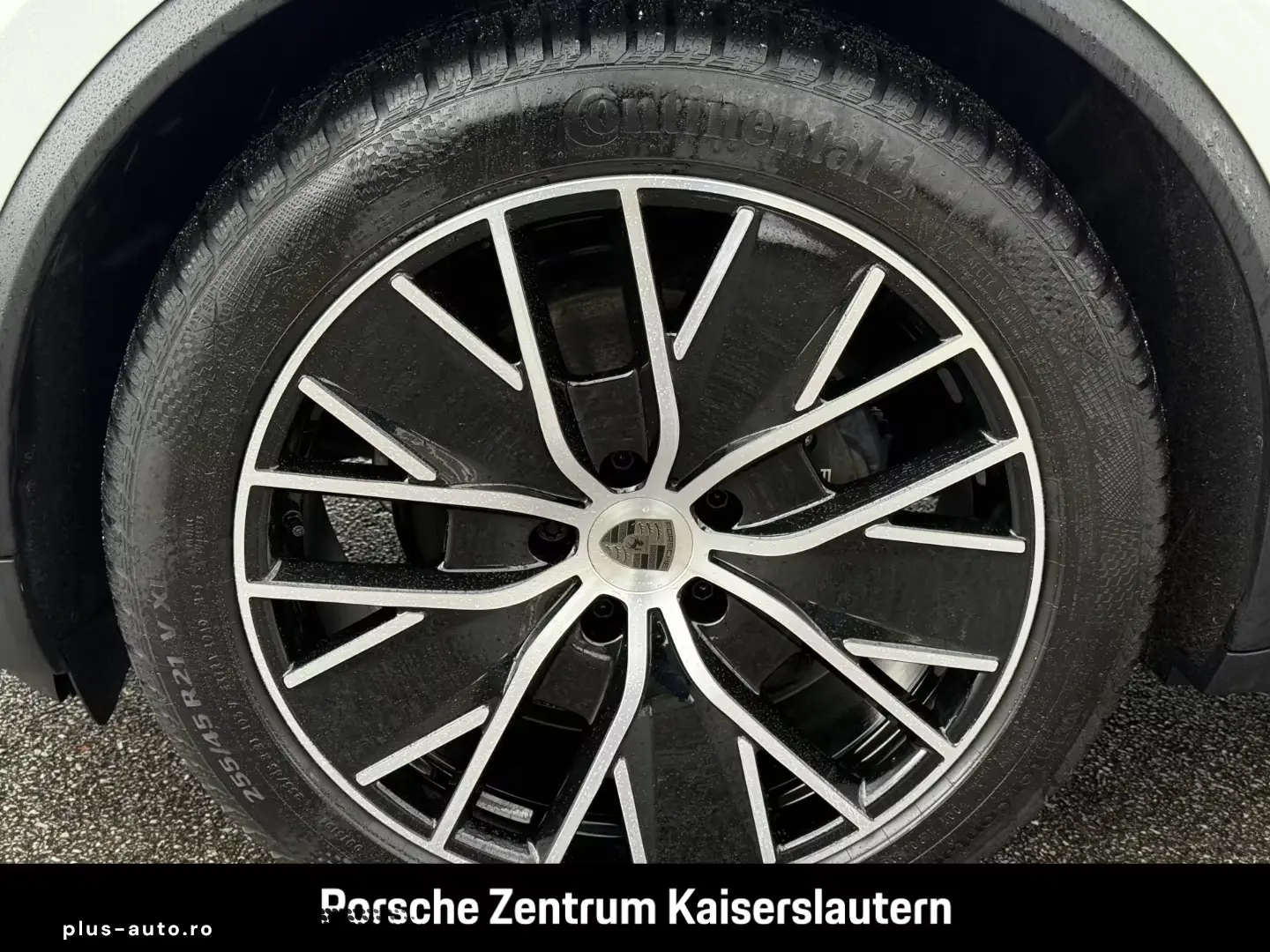 Porsche Macan Panoramadach Rückfahrkamera LEDmatrix BOSE