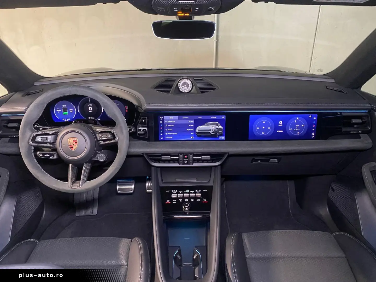 Porsche Macan GTS   3D Surround View   AHK   BOSE