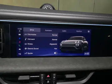 Porsche Macan GTS   3D Surround View   AHK   BOSE