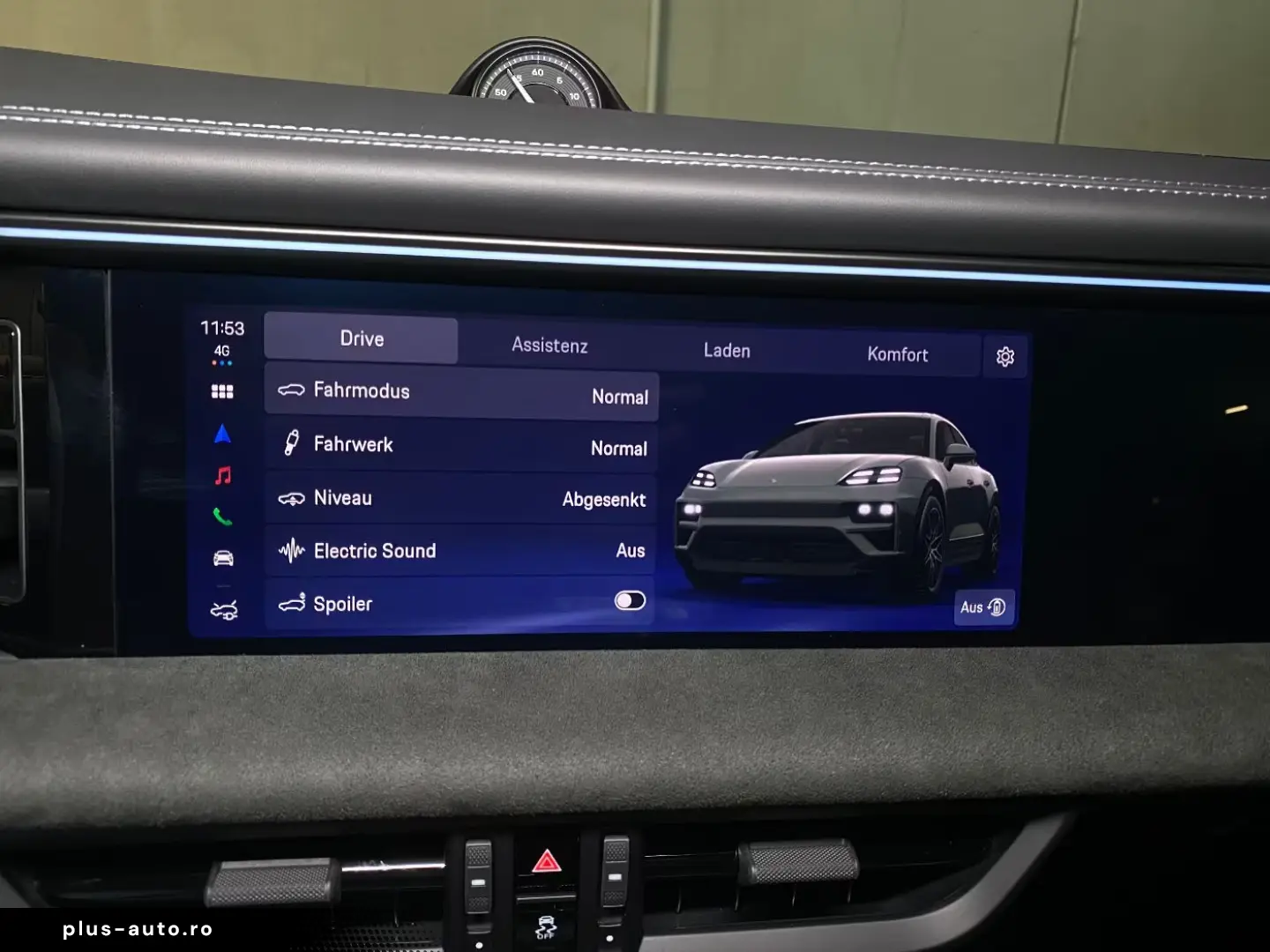 Porsche Macan GTS   3D Surround View   AHK   BOSE